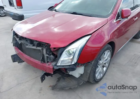 2015 Cadillac Xts Luxury from USA, damaged, VIN 2G61M5S35F9199237